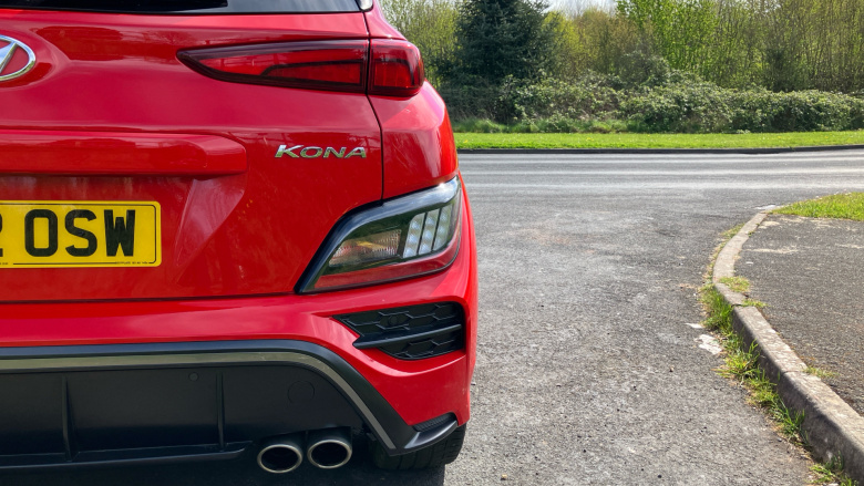 Hyundai Kona 1.0 TGDi 48V MHEV N Line 5dr Petrol Hatchback